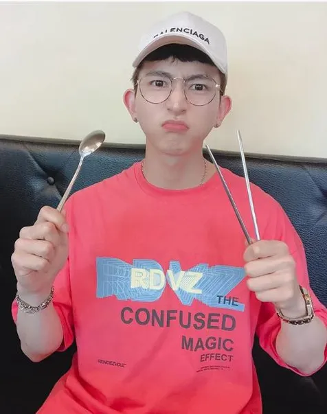 Kiseop U-KISS