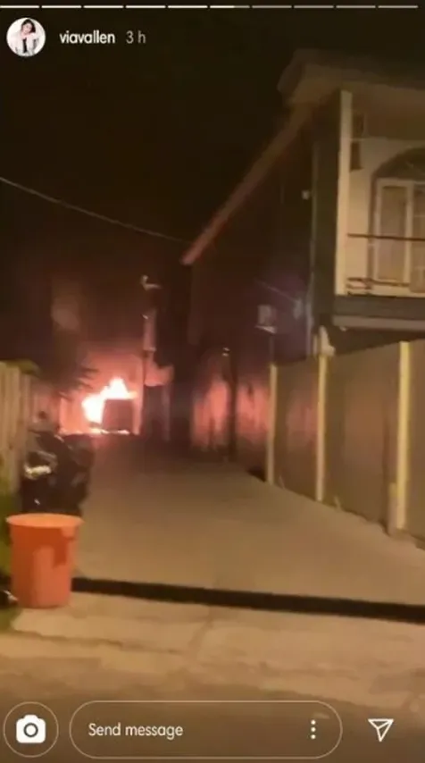 Via Vallen Kebingungan