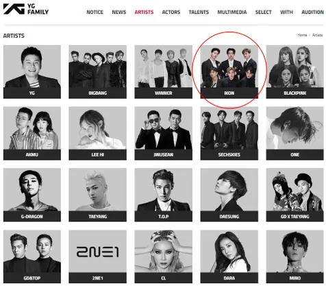 Foto Dihapus Dari Website