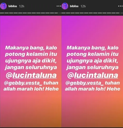 Beri Peringatan