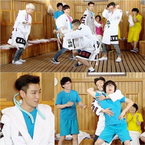 Skandal Narkoba Big Bang Penyebab Rating Happy Together Anjlok Kapanlagi Com