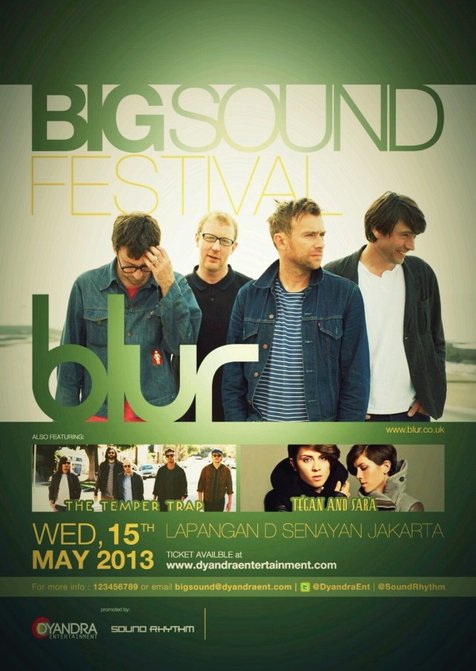 Big Sound Festival 2013