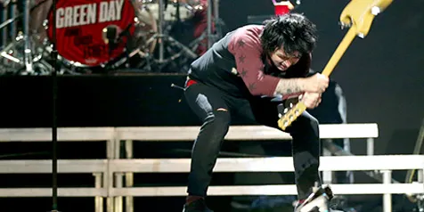 Billie Joe Armstrong