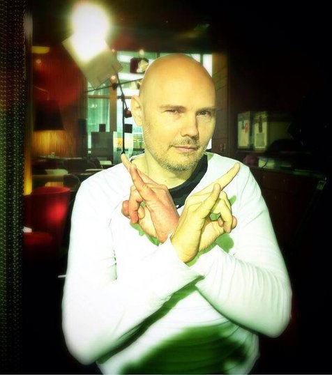 Billy Corgan menuntut Amazon karena telah membocorkan tracklist band © Facebook.com/smashingpumpkins