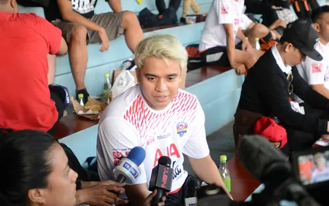 Nggak Kapok