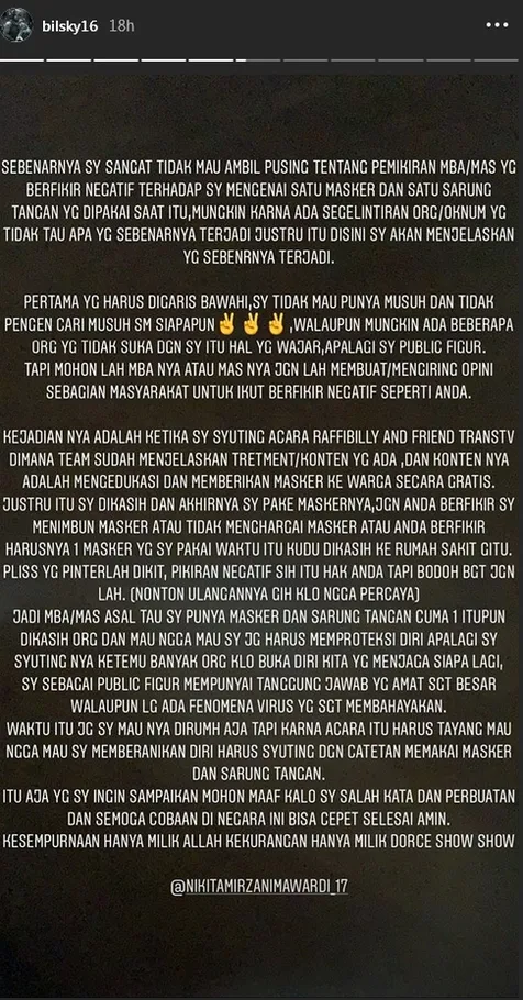 Demi Keamanan Bersama