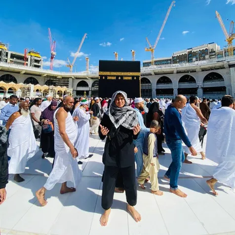 Perbedaan yang Dirasakan Billy Syahputra Setelah Umrah
