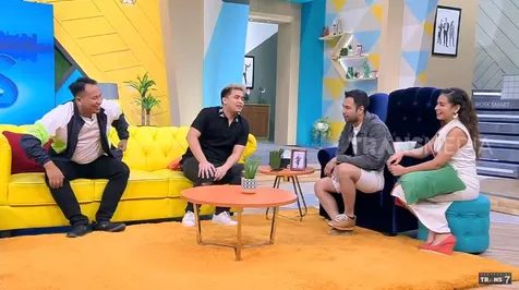Dibeli Raffi Ahmad dan Ruben Onsu