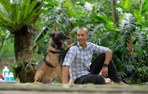 Anjing Milik Bima Aryo