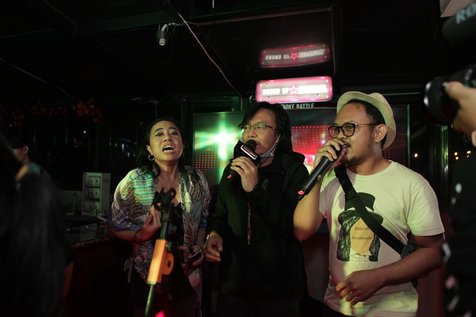 Serunya Sound of Bintang: Karaoke Battle