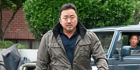 Ma Dong Soek