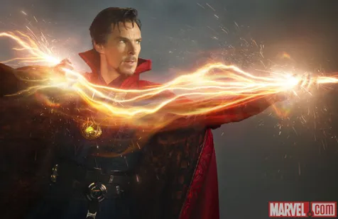 Benedict Cumberbatch