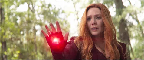 Elizabeth Olsen