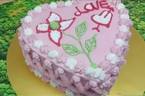 Biscuit Tart Cake