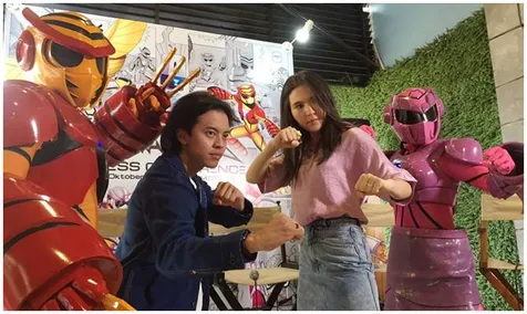 Olivia Sebagai Lingling