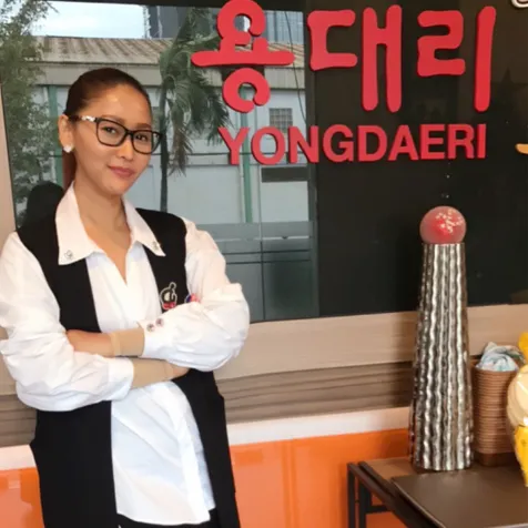 Punya Restoran Korea
