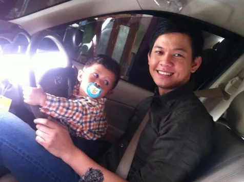 KapanLagi.com: Andi Arsyil Rahman, Si Ganteng Pujaan 