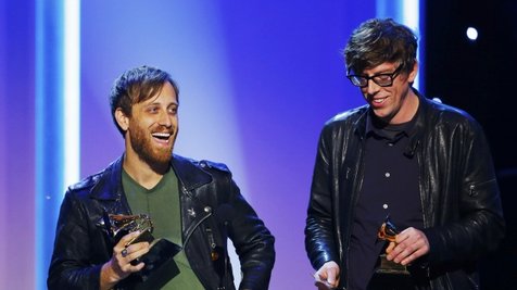 The Black Keys di Grammy Awards 2013
