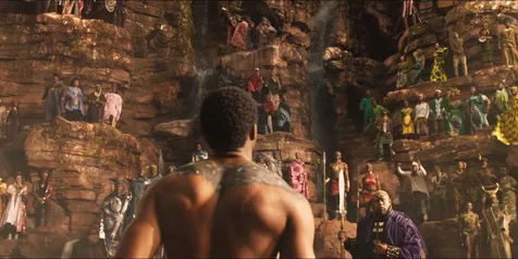 BLACK PANTHER © Youtube