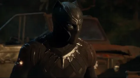 BLACK PANTHER © Youtube