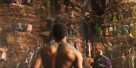 BLACK PANTHER © Youtube