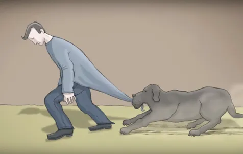 Black Dog Tato Jonghyun Yang Miliki Arti Tersembunyi Dan Kisah Di