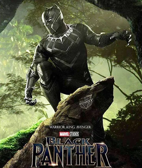 '?BLACK PANTHER'