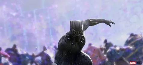 Killmonger Muncul di BLACK PANTHER 2