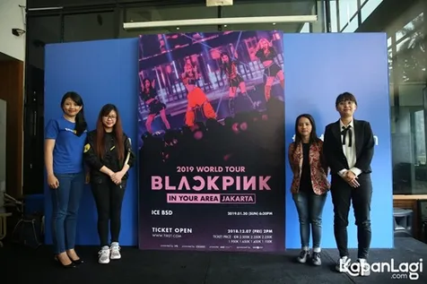 Permintaan Khusus BLACKPINK