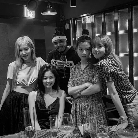 Bertemu Produser Ariana Grande