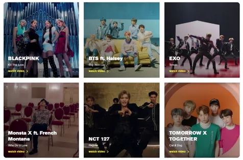 Best K-Pop