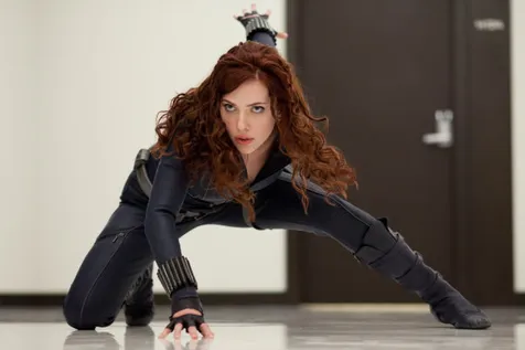 Gambaran Film Solo Black Widow Sudah Ada Sebelum Iron Man 2 Rilis