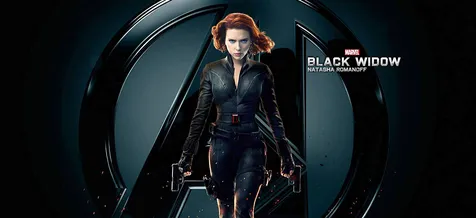 Tokoh Baru di BLACK WIDOW