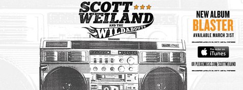 Blaster © Scott Weiland Official facebook