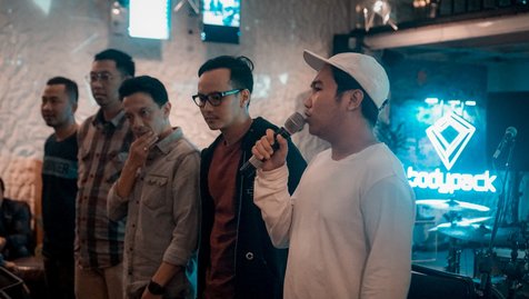 Bisma Rocket Rockers © Kapanlagi/Mathias Purwanto