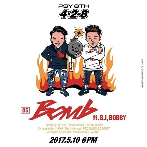 'Bomb' (PSY)