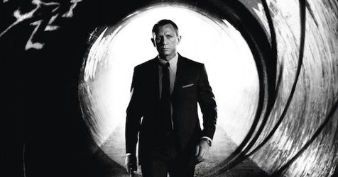 James Bond © radiotimes.com