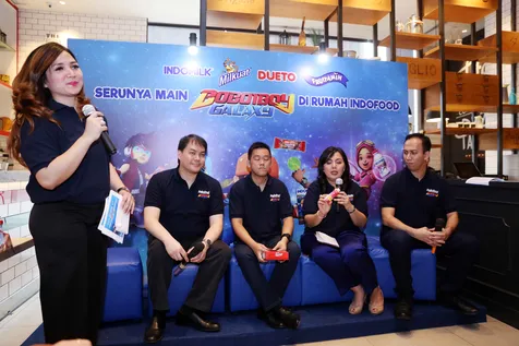 Musuh Boboiboy Galaxy nanti ratusan, pasti lebih seru ©istimewa