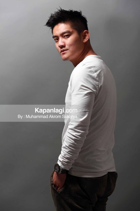 Boy William © Kapanlagi/Muhammad Akrom Sukarya