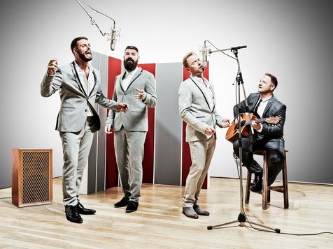 Boyzone @foto: Full Color