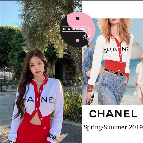 Jennie - Chanel