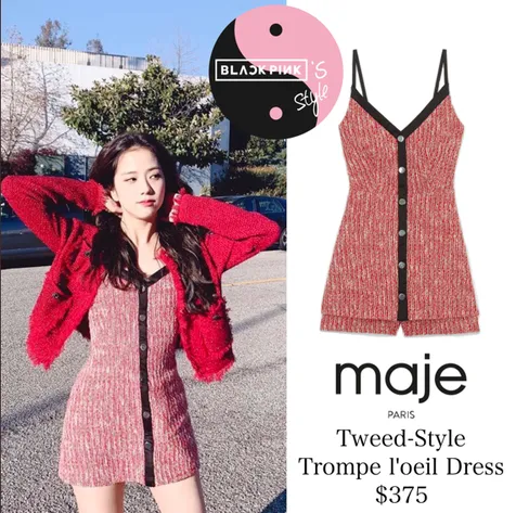 Jisoo - Maje