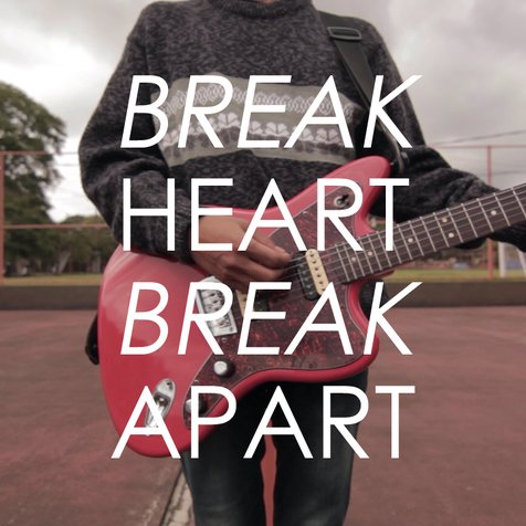 Much, hadirkan Break Heart Break Apart di awal tahun 2016 ini © Haum Records