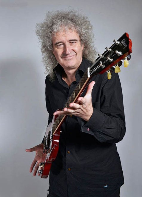 Brian May Merasa Muak Dengan Acar Ajang Pencarian Bakat