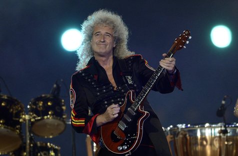 Akankah Brian May Bersedia Berkolaborasi Dengan PSY?