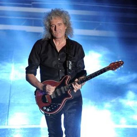 Brian May siap mengembalikan lagi kejayaan Queen @facebook.com/Queen