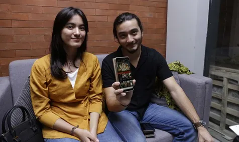 Hubungannya Masih Terjalin Baik