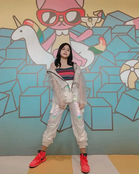 Sepatu Termahal Brisia Jodie