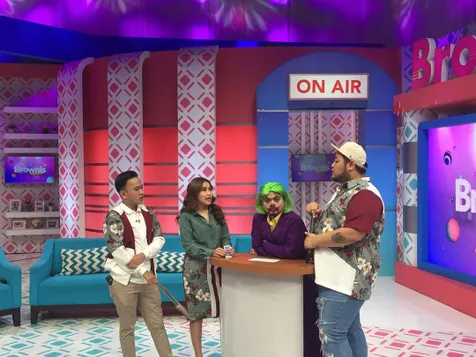 Sanksi Berhenti Tayang 2 Hari
