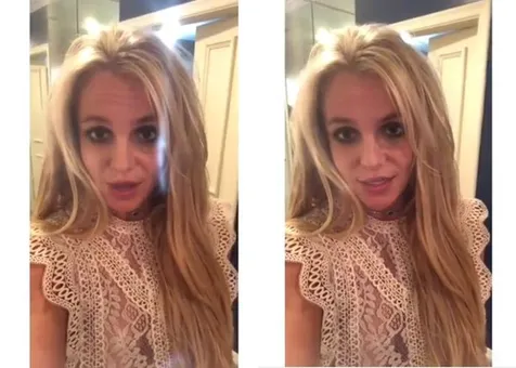 Britney Butuh Waktu
